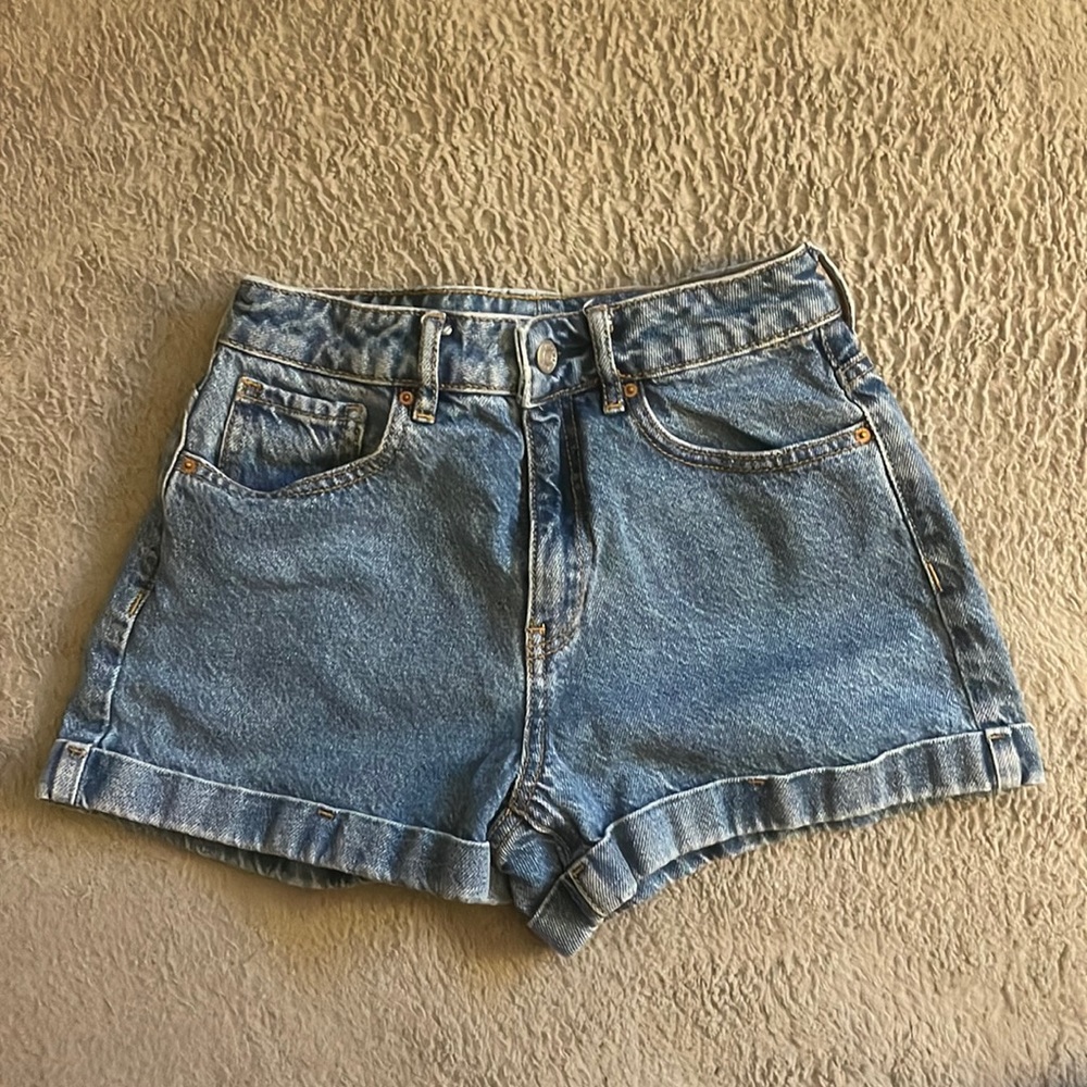 Pacsun Mom Shorts